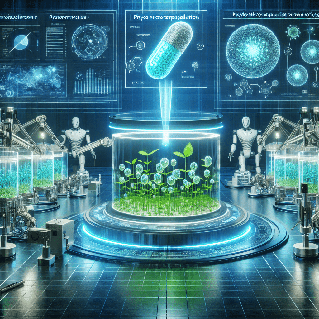 The Future of Nutrient Delivery: Phytomicroencapsulation Technology The Future of Nutrient Delivery: Phytomicroencapsulation Technology